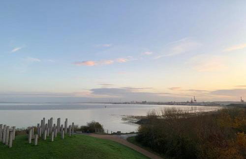 Sea View Penthouse Marina Apartment - Foto 24