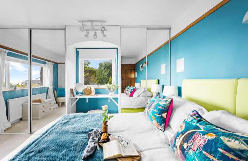 Blue Haze - Family accommodation with private beach access - Foto 23