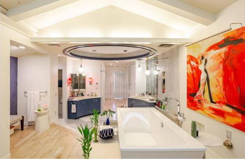 6 Acre Luxury Oak Manor 3 ensuite bedrooms - Foto 4