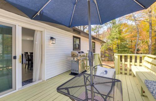 Near Top Attractions Deck Dining at Severn Home! - Foto 31