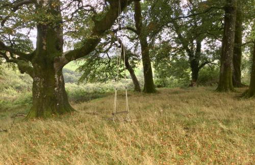 Cuckoo Barn at Penygaer farm near the Brecon Beacons - Foto 44