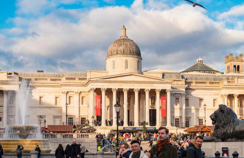 Welcome London - Trafalgar Square - Photo 71