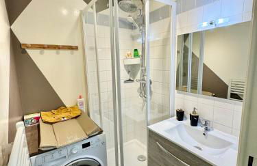 SPACIEUX DUPLEX PRES DES QUAIS DE SEINE LINGE MAISON FOURNI PARKING GRATUIT 4 CHAMBRES bienvenue à vous - Photo 6