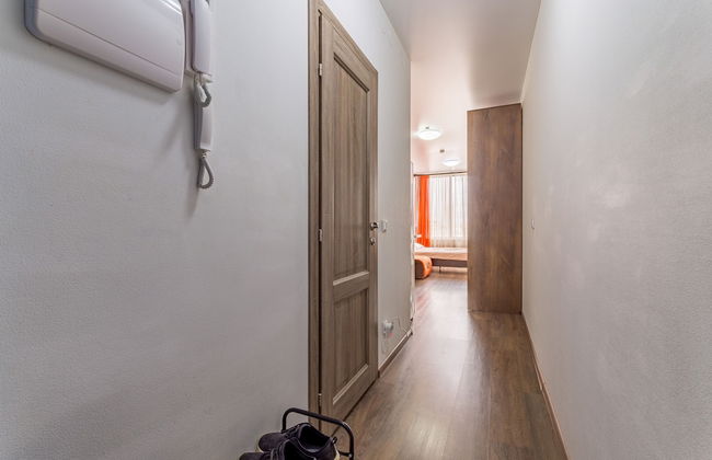 Apartment Etazhydaily Radius - Foto 15