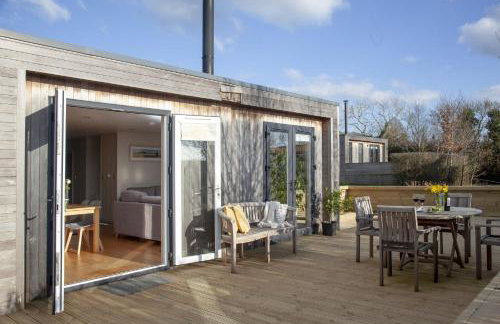 Peppers Lodge, Hot Tub, Woodburner - Foto 25