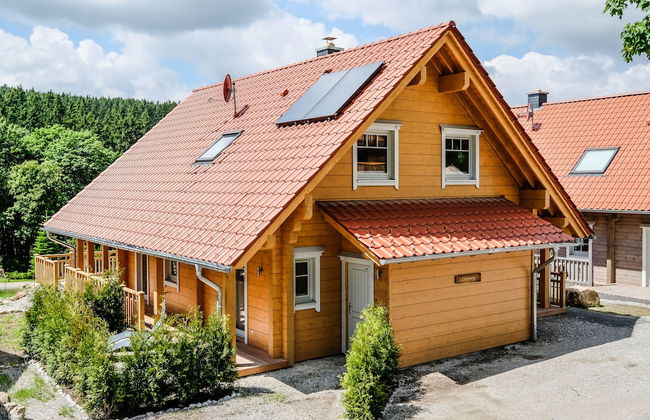 Bergwaldlodge Einklang - Foto 19