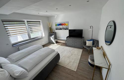 Ferienwohnung am Wald und Hannover Stadt, Contactless Check -in, free parking, - Photo 41