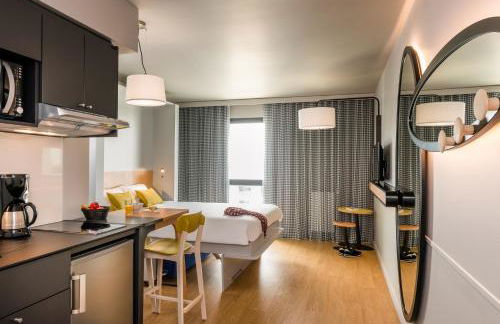 Adagio Access Stuttgart Airport Messe - Foto 31