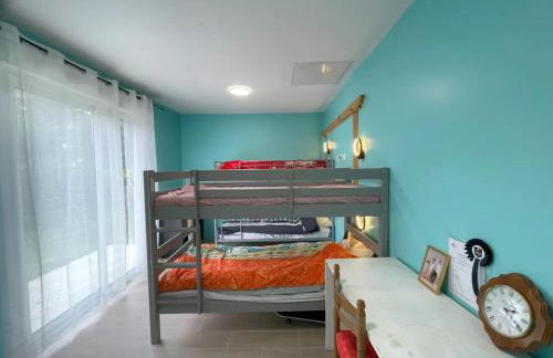 Maison familiale proche de Varaville avec jardin clos et terrasse - Foto 8