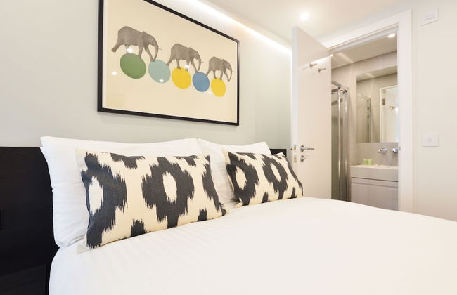 Earls Court West Serviced Apartments by Concept Apartments - Foto 14