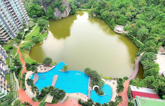 The Haven Residences by BeeStay at Tambun - Foto 52