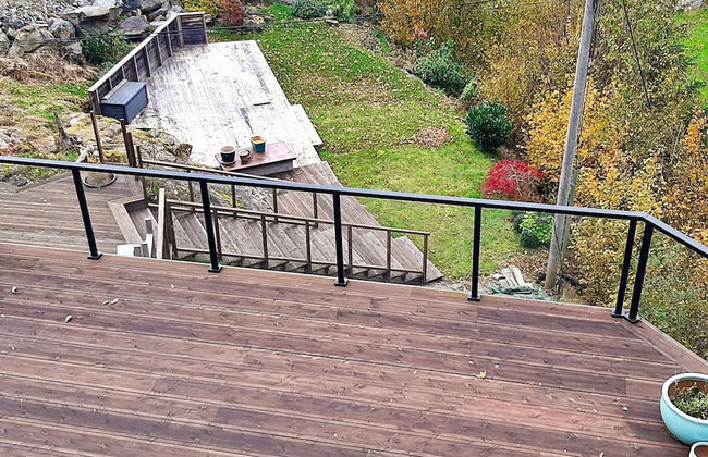 8 Person Holiday Home in Tau-by Traum - Foto 26