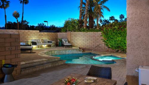 Sundance Villas by Private Villa Management - Foto 2, Garden, sunbed, Garden view