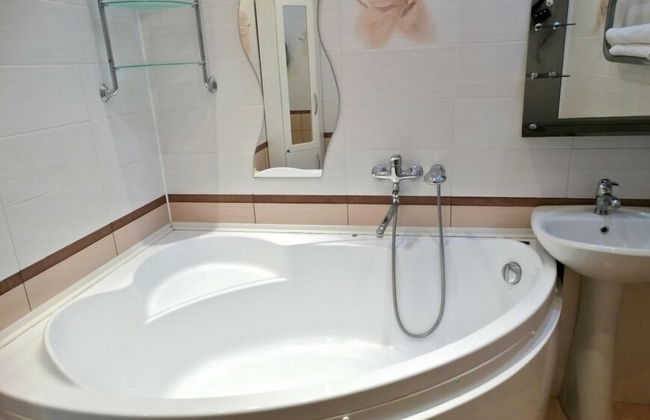 Inndays Apartments Kaluzhskoe Shosse - Foto 11