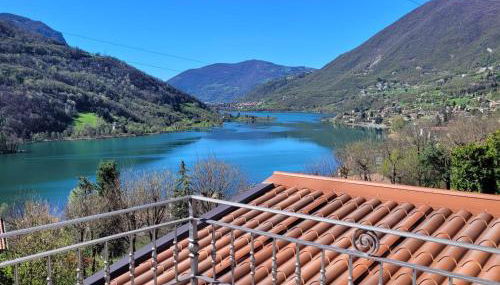 Villa Dall'Angelo Attico Mountain Lake Endine Hospitality - Foto 2