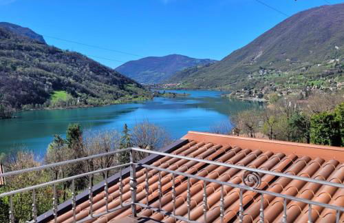 Villa Dall'Angelo Attico Mountain Lake Endine Hospitality - Foto 2