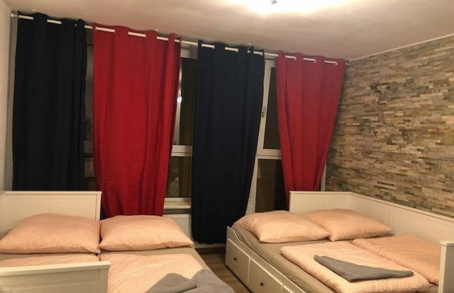 Friesenwall Centrum 5 min to Mainstation - Foto 6