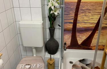 Best-Preis Ferienwohnung mit Netflix, Self-Check-In, eBike Ladestation im Fahrradraum, WLAN - direkt am Elberadweg im Herzen von Wittenberge - Foto 18