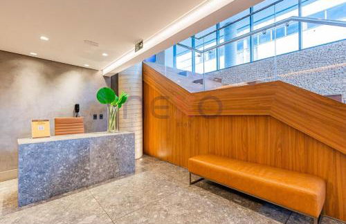 Apartamento business de alto padrão no Go24 com piscina - Foto 14