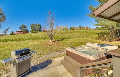 Cozy Mtn-View Chalet Less Than 2 Mi to Windham Slopes - Foto 20