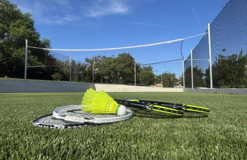 Charming Villa Antoana for families and kids in Labin - Rabac with kids playground & private pool - Foto 13