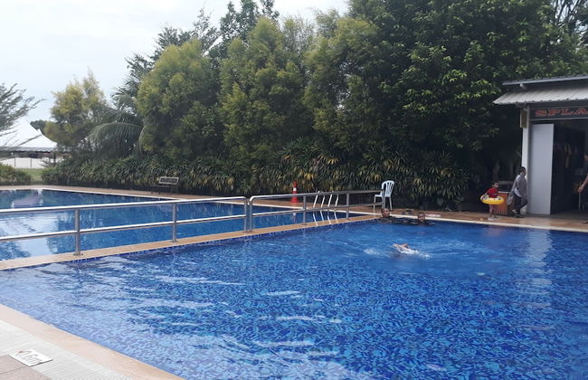 Junikastay Blagoon Melaka - Foto 19