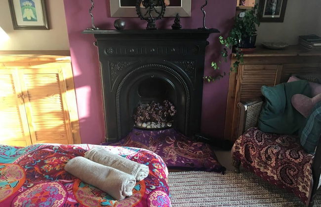 Sancreed Beacon Heart of West Cornwall - Sea Views - Foto 6