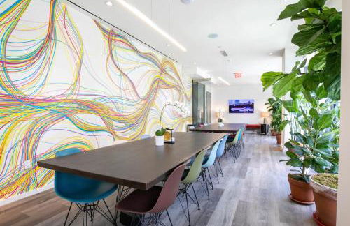 Blueground Clinton Hill wd gym nr Barc Cntr NYC-1468 - Foto 30