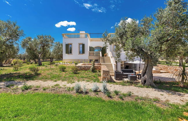 3921 Villa Cesira by Perle di Puglia - Foto 51