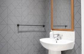 Spacious 2BR 2BA Apartment City Centre Sleeps 5 - Foto 25