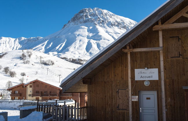 Noemys Les Chalets du Hameau des Aiguilles - Foto 34