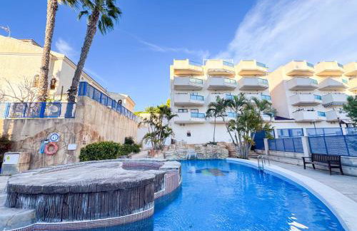234 Sunshine Penthouse-Alicante Holiday - Foto 41
