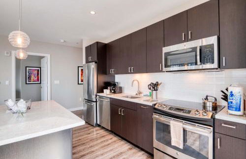 Luxury Apt with Balcony In Seaport - Foto 17