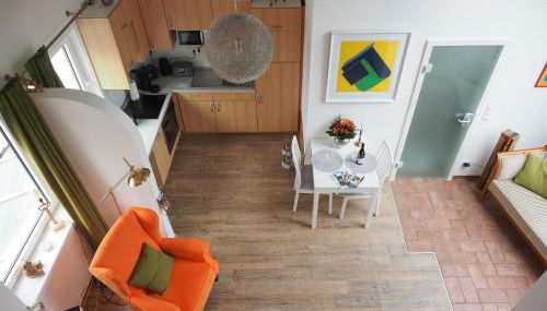 Wohnen überm Atelier - Foto 3