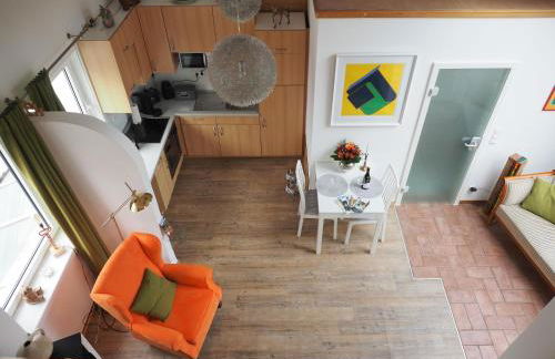 Wohnen überm Atelier - Foto 3