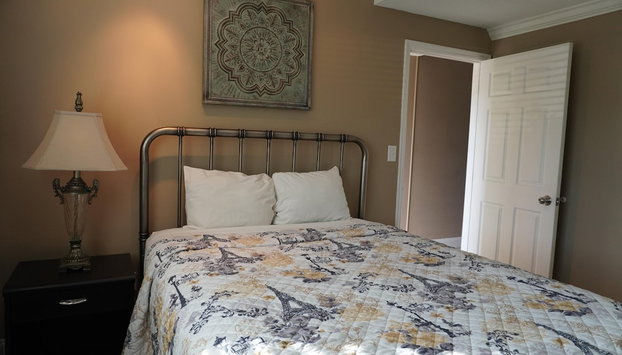 103 2-Bedroom 2 Condo by RedAwning - Foto 4, Habitación