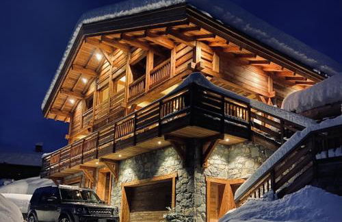 CHALET LYOBA - Photo 4