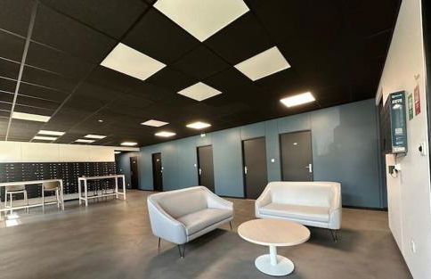 Studio 74 Rénové et Équipé - Nancy CHRU,CESI,FAC - Foto 17