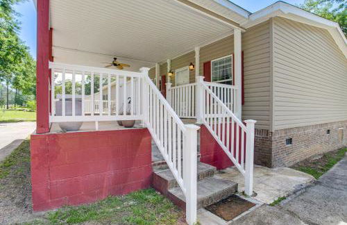 4 Mi to Weston Lake Eastover Gem with Grill - Foto 26