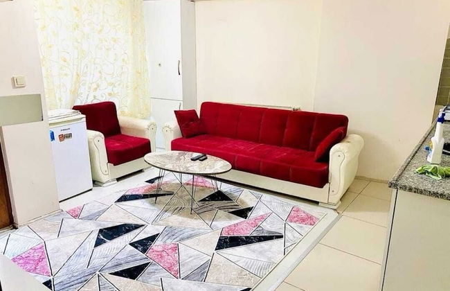 Denizli Daily Apartments \ Haydar Suit Apart Hotel - Photo 8