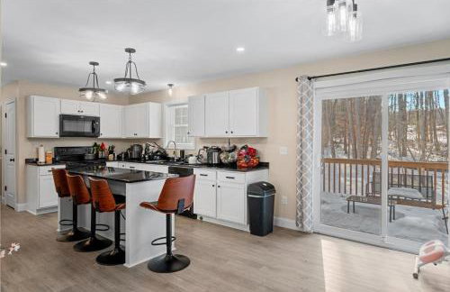 Sefahs Cozy Ashburnham Home - Foto 7
