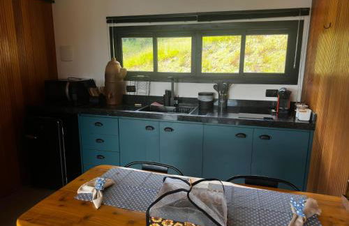 Cabana Nórdica com Maravilhosa Vista da Serra - Foto 57