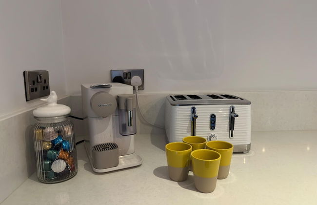 Luxury Northumberland Cottage Near Beach Sleeps 8 - Foto 5