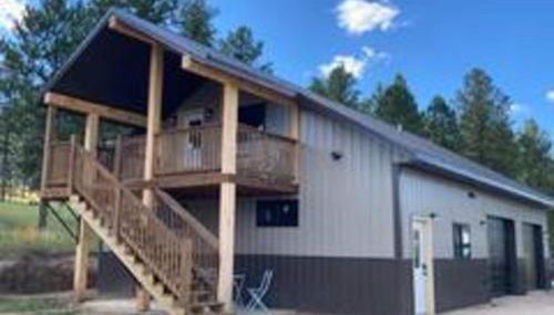 Gold VC Custer`s Loft - Foto 2