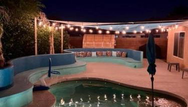 Desert Bliss Paradise - Arcade, Casino, Play Area ,Pool , Hot tub - Foto 3