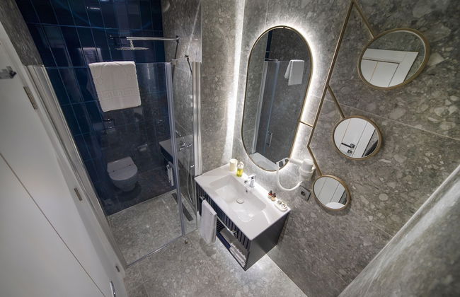 Stile Suite Marine Hotel - Foto 63