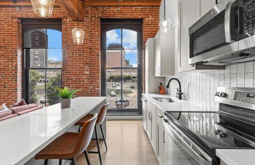 Brick & Bed Riverfront Lofts, G 202 - Foto 5