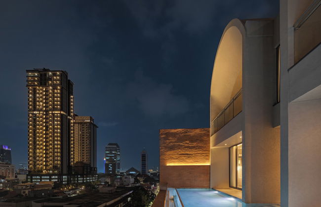 Morrissey Hotel - Foto 70