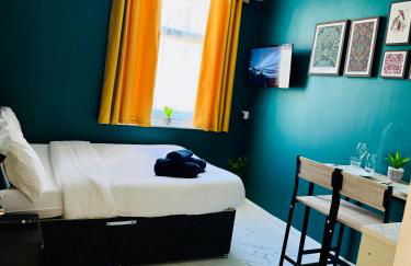 Private studio flat in centre - Foto 17