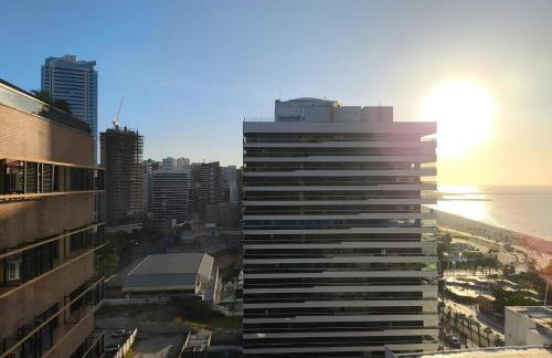 Apê de 2 quartos reformado e decorado a 100m da Beira Mar - Foto 2